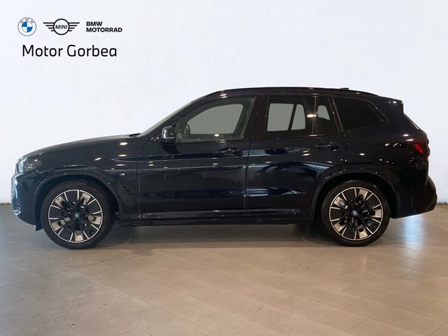 BMW iX3 80 kWh M Sport 210 kW (286 CV)