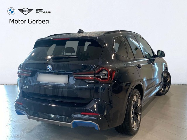 BMW iX3 80 kWh M Sport 210 kW (286 CV)