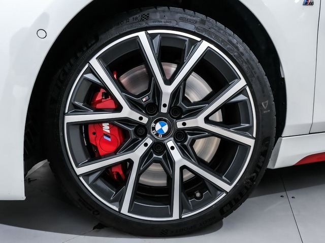 BMW Serie 1 128ti color Blanco. Año 2021. 195KW(265CV). Gasolina. En concesionario Oliva Motor Tarragona de Tarragona