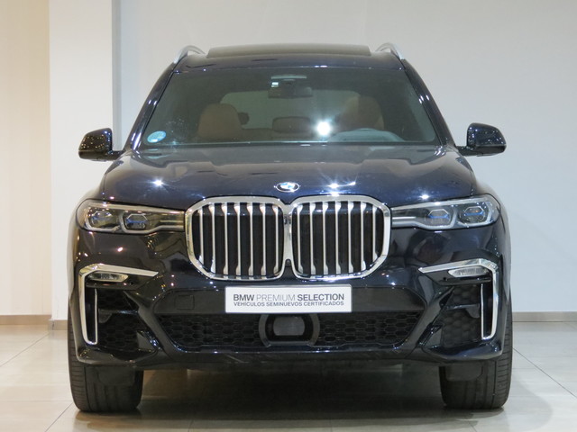 fotoG 1 del BMW X7 xDrive40d 250 kW (340 CV) 340cv Diésel del 2021 en Alicante