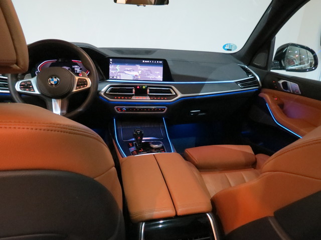fotoG 26 del BMW X7 xDrive40d 250 kW (340 CV) 340cv Diésel del 2021 en Alicante
