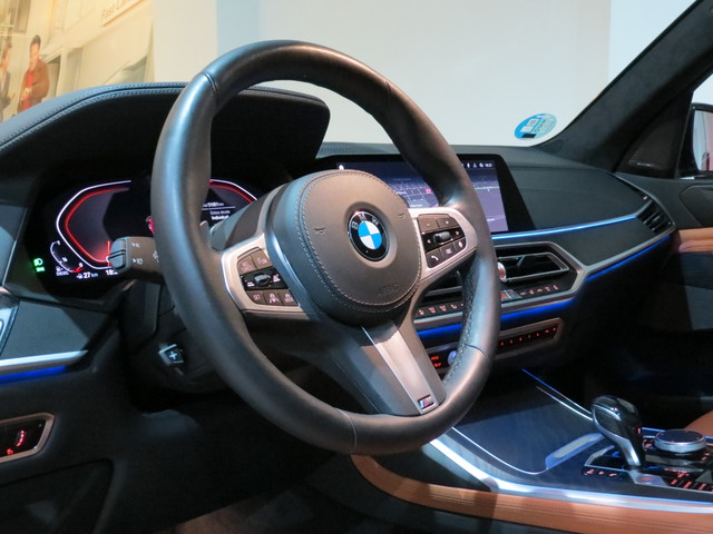 fotoG 34 del BMW X7 xDrive40d 250 kW (340 CV) 340cv Diésel del 2021 en Alicante