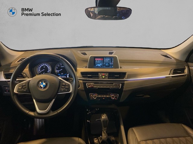 BMW X1 xDrive25e color Naranja. Año 2020. 162KW(220CV). Híbrido Electro/Gasolina. En concesionario Marmotor de Las Palmas