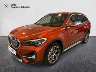 Fotos de BMW X1 xDrive25e color Naranja. Año 2020. 162KW(220CV). Híbrido Electro/Gasolina. En concesionario Marmotor de Las Palmas