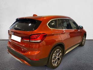 BMW X1 xDrive25e color Naranja. Año 2020. 162KW(220CV). Híbrido Electro/Gasolina. En concesionario Marmotor de Las Palmas