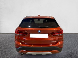 BMW X1 xDrive25e color Naranja. Año 2020. 162KW(220CV). Híbrido Electro/Gasolina. En concesionario Marmotor de Las Palmas