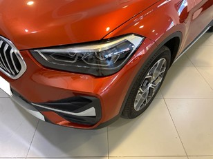 BMW X1 xDrive25e color Naranja. Año 2020. 162KW(220CV). Híbrido Electro/Gasolina. En concesionario Marmotor de Las Palmas