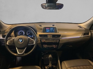 BMW X1 xDrive25e color Naranja. Año 2020. 162KW(220CV). Híbrido Electro/Gasolina. En concesionario Marmotor de Las Palmas