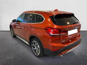 BMW X1 xDrive25e color Naranja. Año 2020. 162KW(220CV). Híbrido Electro/Gasolina. En concesionario Marmotor de Las Palmas
