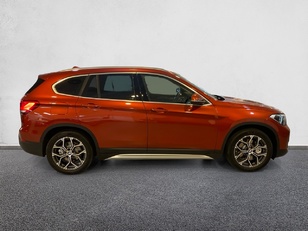 BMW X1 xDrive25e color Naranja. Año 2020. 162KW(220CV). Híbrido Electro/Gasolina. En concesionario Marmotor de Las Palmas
