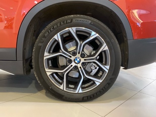 BMW X1 xDrive25e color Naranja. Año 2020. 162KW(220CV). Híbrido Electro/Gasolina. En concesionario Marmotor de Las Palmas