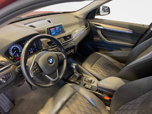 BMW X1 xDrive25e color Naranja. Año 2020. 162KW(220CV). Híbrido Electro/Gasolina. En concesionario Marmotor de Las Palmas