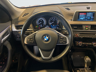 BMW X1 xDrive25e color Naranja. Año 2020. 162KW(220CV). Híbrido Electro/Gasolina. En concesionario Marmotor de Las Palmas