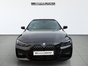 Fotos de BMW Serie 4 420i Cabrio color Negro. Año 2023. 135KW(184CV). Gasolina. En concesionario Automotor Premium Fuengirola - Málaga de Málaga