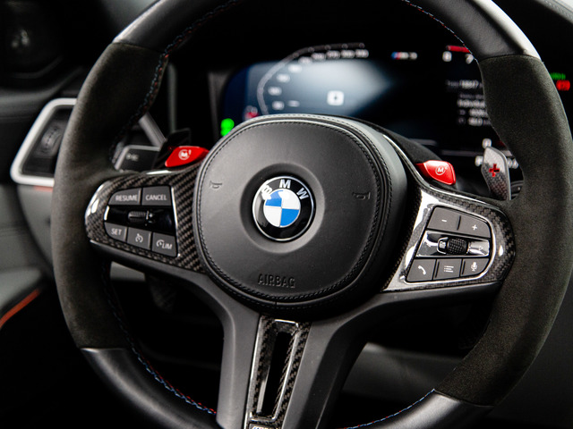 fotoG 19 del BMW M M3 Berlina Competition 375 kW (510 CV) 510cv Gasolina del 2021 en Alicante