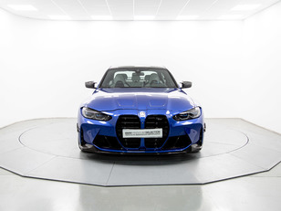 Fotos de BMW M M3 Berlina Competition color Azul. Año 2021. 375KW(510CV). Gasolina. En concesionario Móvil Begar Alicante de Alicante