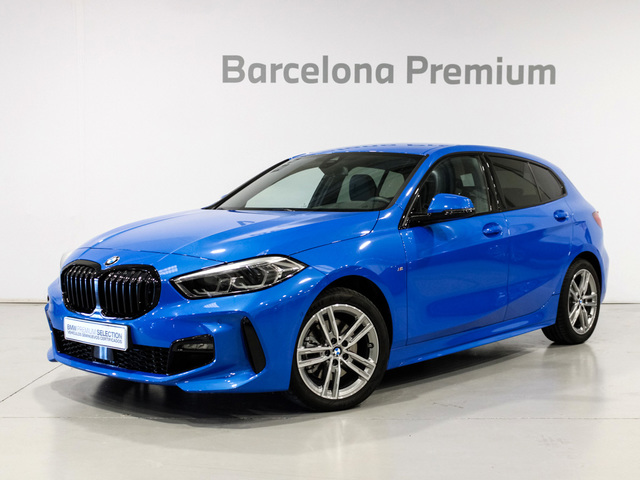 fotoG 0 del BMW Serie 1 118d 110 kW (150 CV) 150cv Diésel del 2023 en Barcelona