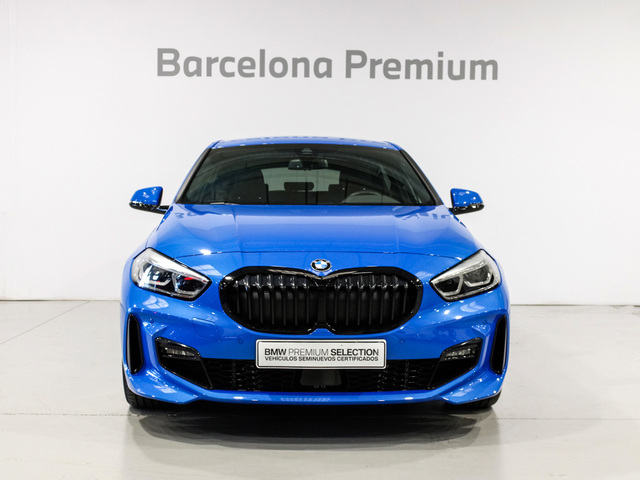 fotoG 1 del BMW Serie 1 118d 110 kW (150 CV) 150cv Diésel del 2023 en Barcelona