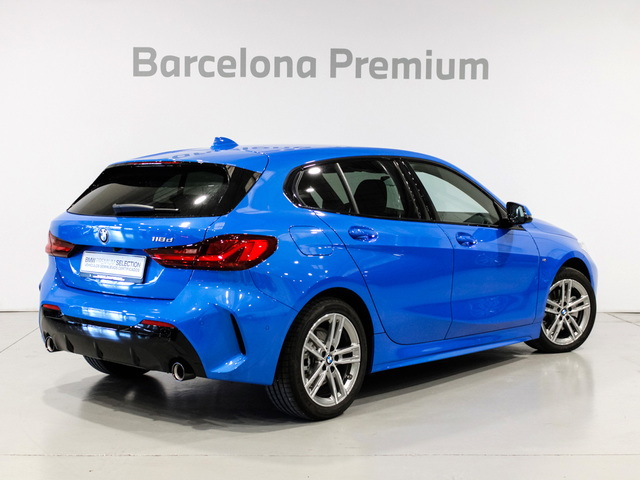 fotoG 3 del BMW Serie 1 118d 110 kW (150 CV) 150cv Diésel del 2023 en Barcelona