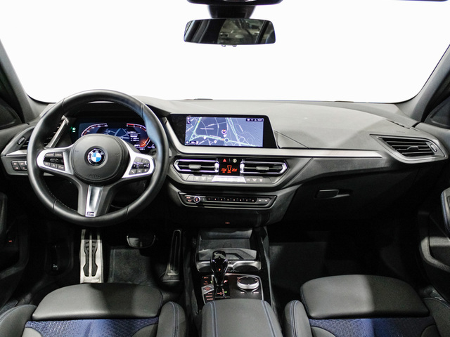 fotoG 6 del BMW Serie 1 118d 110 kW (150 CV) 150cv Diésel del 2023 en Barcelona