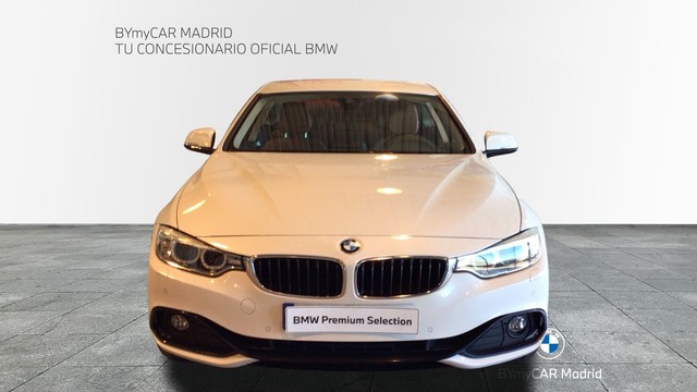 fotoG 1 del BMW Serie 4 430i Coupe 185 kW (252 CV) 252cv Gasolina del 2017 en Madrid
