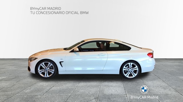 fotoG 2 del BMW Serie 4 430i Coupe 185 kW (252 CV) 252cv Gasolina del 2017 en Madrid