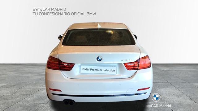 fotoG 4 del BMW Serie 4 430i Coupe 185 kW (252 CV) 252cv Gasolina del 2017 en Madrid