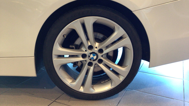 BMW Serie 4 430i Coupe color Blanco. Año 2017. 185KW(252CV). Gasolina. En concesionario BYmyCAR Madrid - Alcalá de Madrid