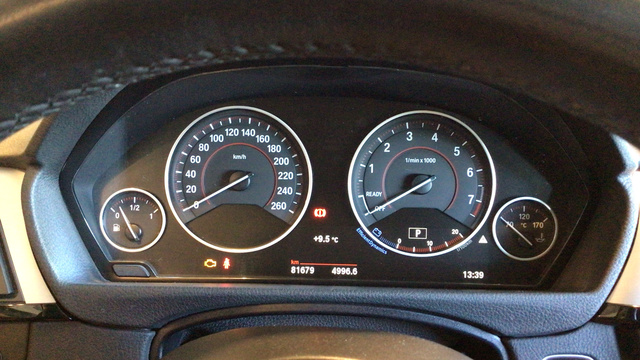 fotoG 15 del BMW Serie 4 430i Coupe 185 kW (252 CV) 252cv Gasolina del 2017 en Madrid