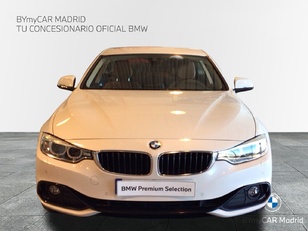 Fotos de BMW Serie 4 430i Coupe color Blanco. Año 2017. 185KW(252CV). Gasolina. En concesionario BYmyCAR Madrid - Alcalá de Madrid