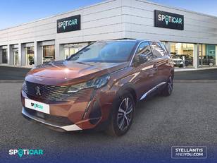 Peugeot 5008 en Motorflash