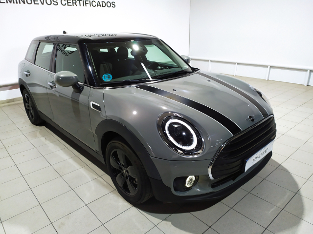 fotoG 10 del MINI MINI Clubman One D 85 kW (116 CV) 116cv Diésel del 2021