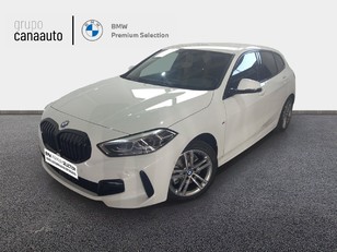 Fotos de BMW Serie 1 118i color Blanco. Año 2023. 100KW(136CV). Gasolina. En concesionario CANAAUTO - TACO de Sta. C. Tenerife