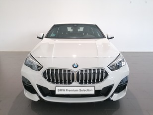 Fotos de BMW Serie 2 218i Gran Coupe color Blanco. Año 2021. 103KW(140CV). Gasolina. En concesionario Adler Motor S.L. TOLEDO de Toledo