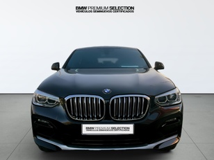 Fotos de BMW X4 xDrive20d color Negro. Año 2019. 140KW(190CV). Diésel. En concesionario Automotor Premium Fuengirola - Málaga de Málaga