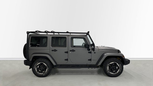 Jeep Wrangler Unlimited 2.8 CRD - 7