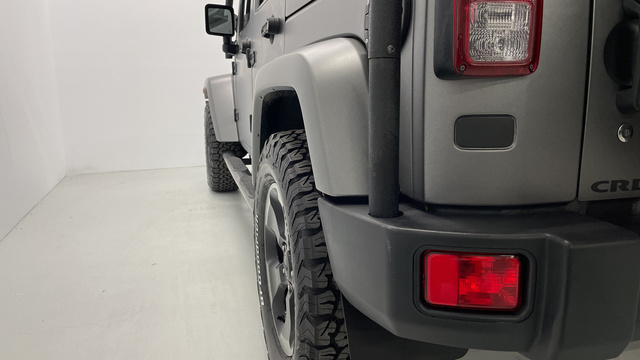 Jeep Wrangler Unlimited 2.8 CRD - 13