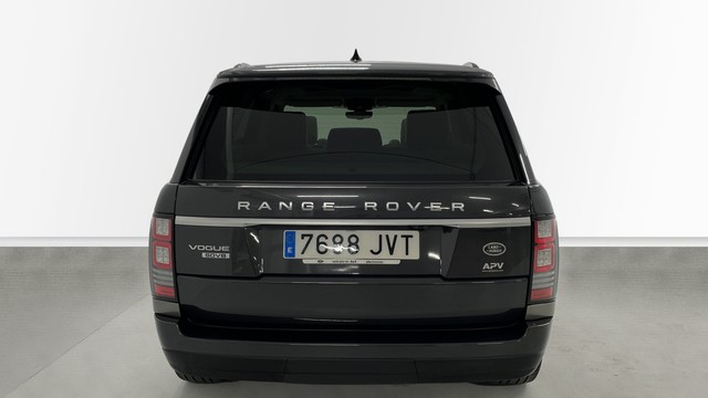 Land Rover Range Rover 4.4 SDV8 - 8