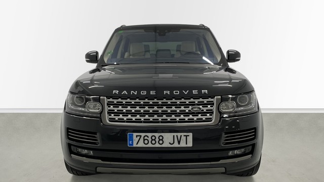 Land Rover Range Rover 4.4 SDV8 - 9