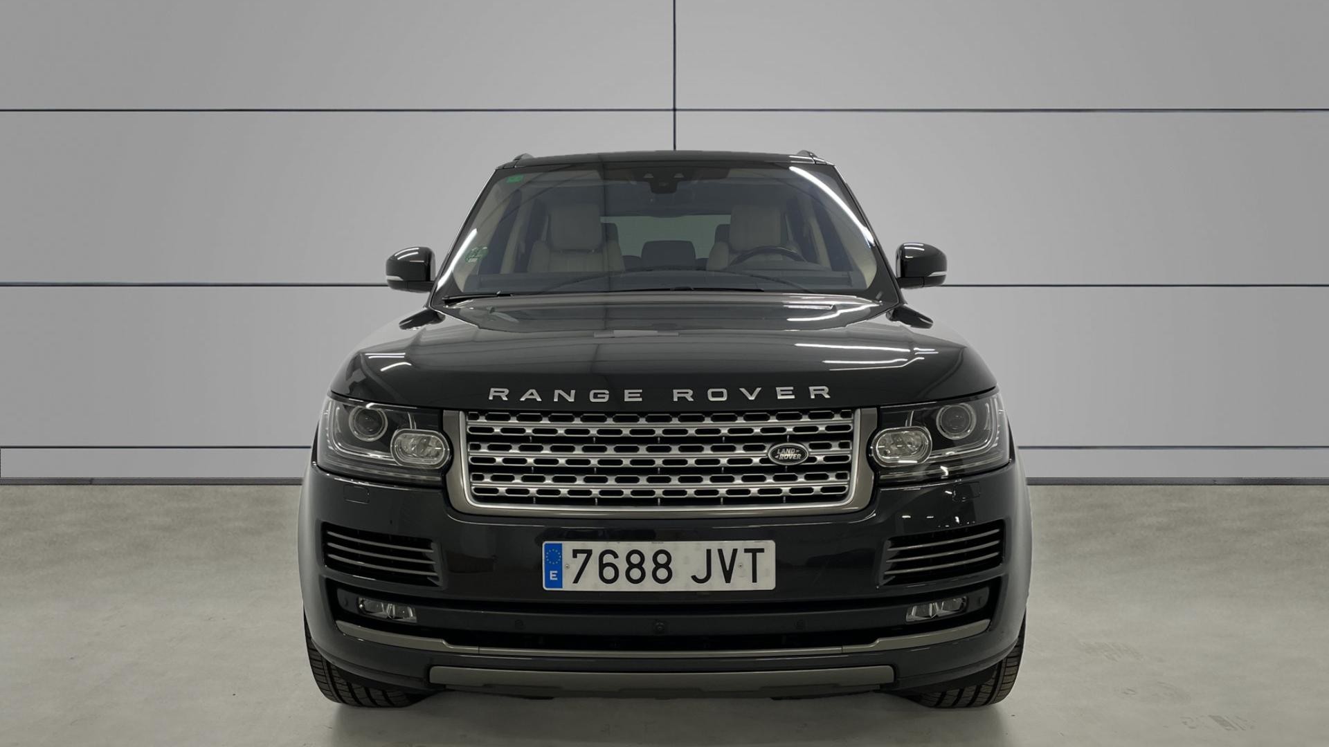 Land Rover Range Rover 4.4 SDV8 - 8