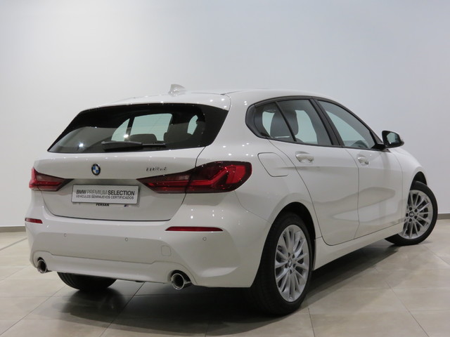 fotoG 3 del BMW Serie 1 118d Business 110 kW (150 CV) 150cv Diésel del 2022 en Alicante