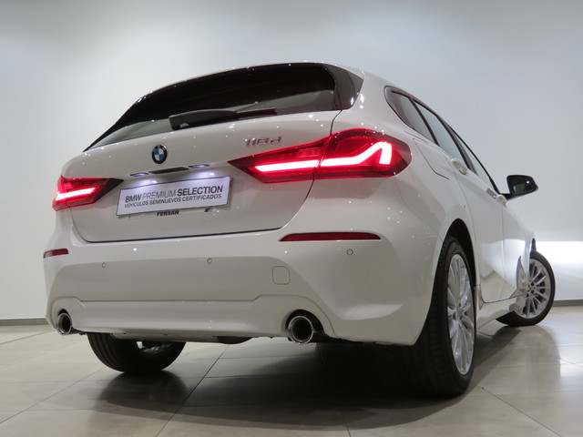 fotoG 45 del BMW Serie 1 118d Business 110 kW (150 CV) 150cv Diésel del 2022 en Alicante
