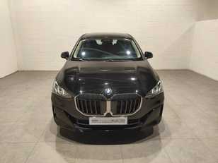 Fotos de BMW Serie 2 218d Active Tourer color Negro. Año 2022. 110KW(150CV). Diésel. En concesionario MOTOR MUNICH S.A.U  - Terrassa de Barcelona