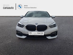 Fotos de BMW Serie 1 116d color Blanco. Año 2023. 85KW(116CV). Diésel. En concesionario TACO de Sta. C. Tenerife