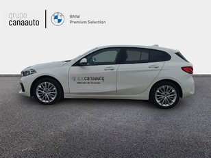 Fotos de BMW Serie 1 116d color Blanco. Año 2023. 85KW(116CV). Diésel. En concesionario TACO de Sta. C. Tenerife