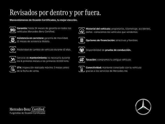 Mercedes-Benz Vito Combi 116 CDI - 16