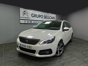 Peugeot 308 SW en Motorflash