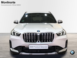 Fotos de BMW X1 sDrive18i color Blanco. Año 2023. 100KW(136CV). Gasolina. En concesionario Movilnorte Las Rozas de Madrid