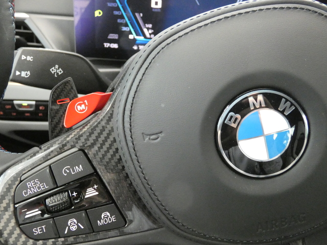 BMW M M3 Berlina Competition color Gris. Año 2023. 375KW(510CV). Gasolina. En concesionario Enekuri Motor de Vizcaya