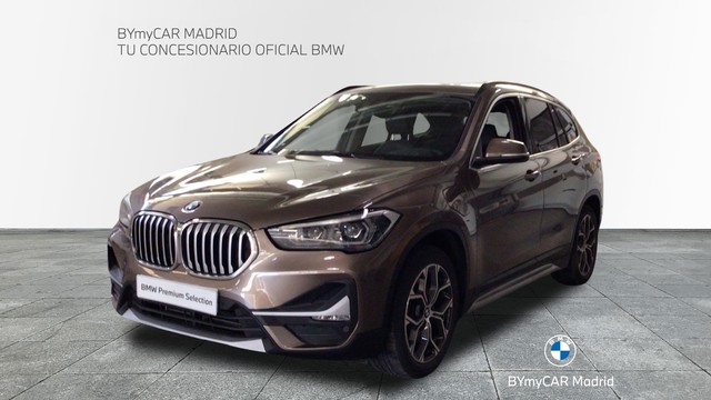 fotoG 0 del BMW X1 xDrive25e 162 kW (220 CV) 220cv Híbrido Electro/Gasolina del 2020 en Madrid